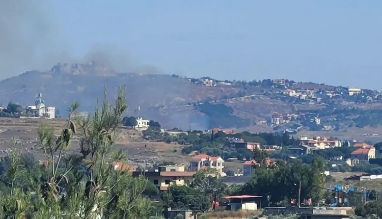 وقف إطلاق النار حزب الله إسرائيل جنوب لبنان