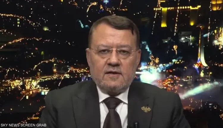 دمشق ترسم حدود علاقتها بلبنان.. أحمد زيدان ندعم بسط سلطة الدولة اللبنانية