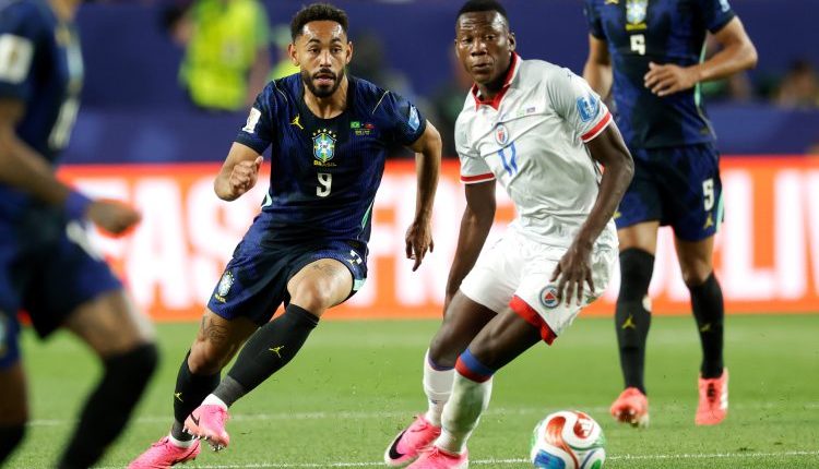 استعاد منتخب البرازيل نغمة الانتصارات في كأس العالم 2026، بعد تحقيقه فوزاً على نظيره منتخب هايتي بنتيجة (3-0)