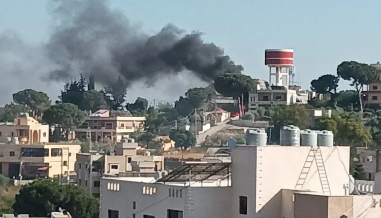 شهدت بلدات وقرى جنوب لبنان، موجة جديدة من الاعتداءات الإسرائيلية، تركزت بشكل خاص في قضاء النبطية، مما أدى إلى وقوع ضحايا بين شهداء وجرحى