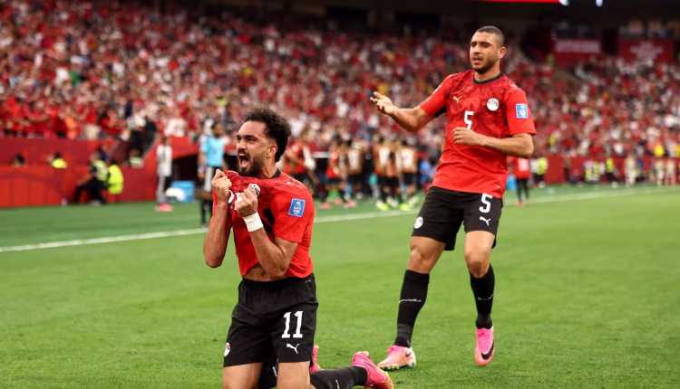 حقق منتخب مصر إنجازاً تاريخياً غير مسبوق في بطولة كأس العالم 2026، بعدما قلب تأخره أمام نظيره النيوزيلندي إلى فوز عريض بنتيجة (3-1)،