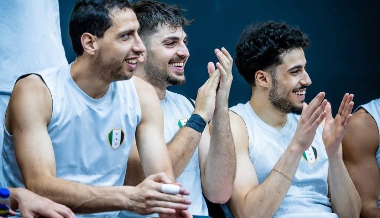 يستهل منتخب سوريا لكرة السلة النافذة الثانية من التصفيات المؤهلة إلى كأس العالم 2027 بمواجهة من العيار الثقيل، عندما يصطدم بنظيره الإيراني