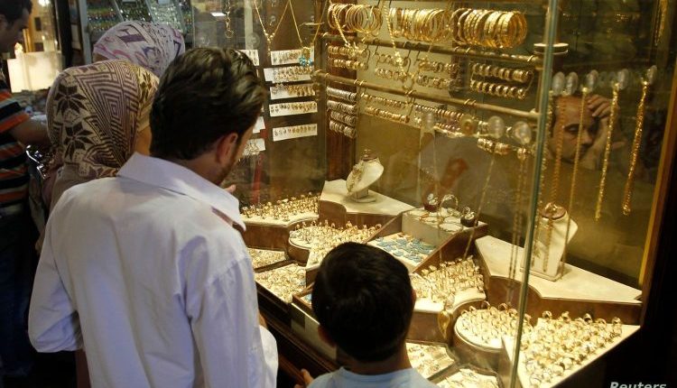 أسعار الذهب