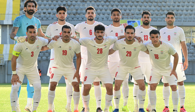 أعلن اتحاد كرة القدم في إيران عن القائمة النهائية والتشكيلة الرسمية للمنتخب الإيراني المستدعاة لخوض غمار منافسات كأس العالم 2026