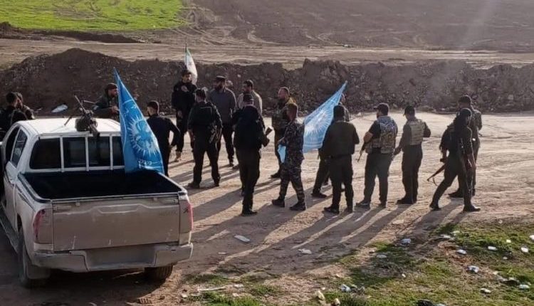 تشهد مناطق ريف مدينة عين العرب (كوباني) تطورات ميدانية ترافقت مع حالة من التوتر والاستنفار الأمني المكثف، عقب هجوم مسلح استهدف نقطة أمنية