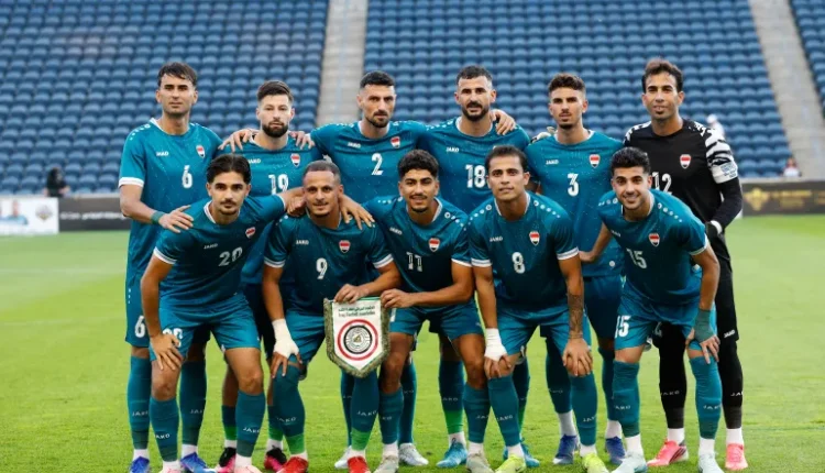موعد مباراة العراق ضد السنغال في كأس العالم والقنوات الناقلة