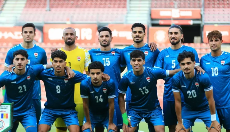 أعلن الأسترالي غراهام أرنولد، المدير الفني لـ منتخب العراق الأول، عن القائمة النهائية لـ "أسود الرافدين" التي ستخوض غمار منافسات كأس العالم