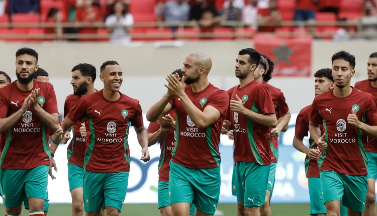اختتم منتخب المغرب تحضيراته بفوز كاسح ومقنع على حساب مدغشقر برباعية نظيفة، في المواجهة التي احتضنها lguf "الأمير مولاي عبد الله" بالرباط
