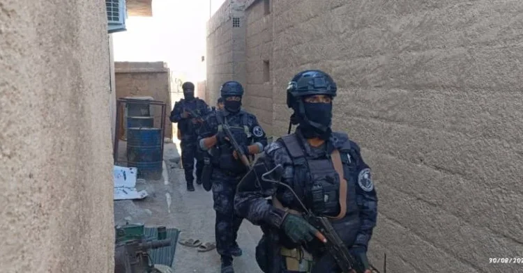باشرت قوات الأمن الداخلي (الأسايش) في مدينة الحسكة، تنفيذ حملة أمنية مكثفة وواسعة النطاق شملت مختلف أحياء المدينة ومداخلها الرئيسية.