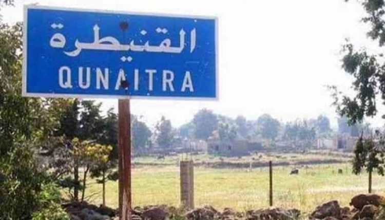 بطاقات عبور إلى الحصاد.. "أندوف" تنظّم وصول مزارعي القنيطرة إلى أراضيهم قرب خط الفصل