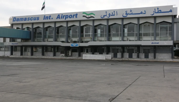 الحجاج السوريين