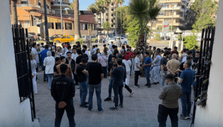 امتحانات البكالوريا