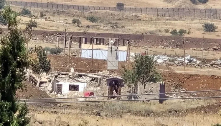 سوريا تدين التوغلات الإسرائيلية في الجنوب وتدعو إلى تدخل دولي عاجل لوقف التصعيد