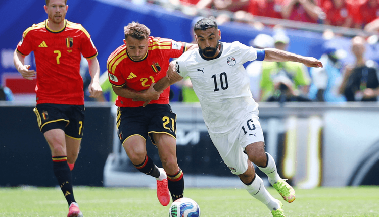 حسم التعادل الإيجابي المواجهة القوية التي جمعت بين منتخب مصر ونظيره منتخب بلجيكا، في افتتاح مشوار الفريقين ببطولة كأس العالم 2026