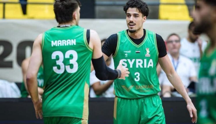 تعرض منتخب سوريا بكرة السلة لخسارة أمام نظيره الإيراني بنتيجة (68-72)، في النافذة الثانية للتصفيات المؤهلة إلى كأس العالم لكرة السلة