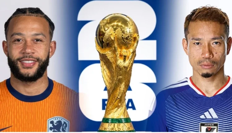 هولندا اليابان كأس العالم المغرب تونس أمريكا