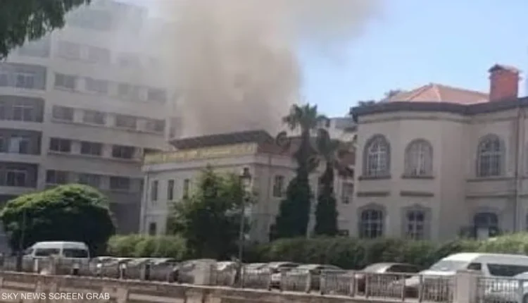 تفجيرا دمشق يضعان الحكومة السورية أمام اختبار أمني جديد.. أسئلة أكبر من الانفجار