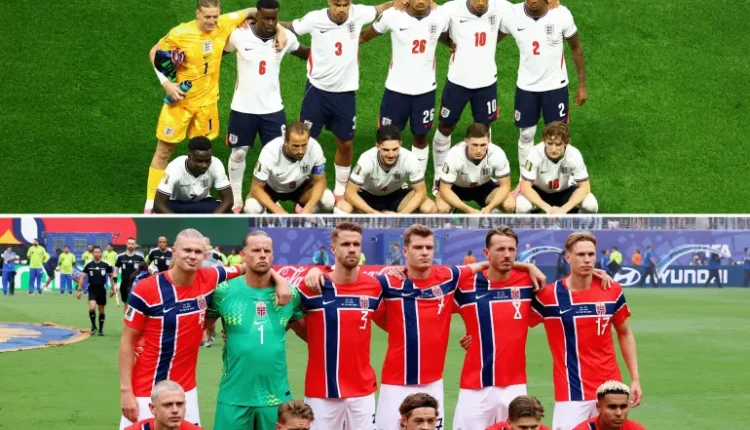 يتأهب منتخب إنجلترا لمواجهة نارية ومرتقبة أمام منتخب النرويج بقيادة إرلينغ هالاند، ضمن منافسات الدور ربع النهائي من بطولة كأس العالم 2026