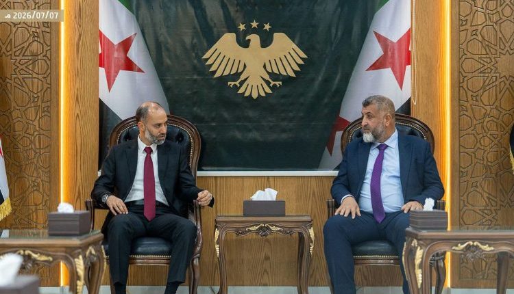 أعلنت الهيئة العامة للمنافذ والجمارك السورية بدء التحضيرات لإطلاق مشروع إنشاء منفذ حدودي جديد على الحدود السورية الأردنية في محافظة درعا