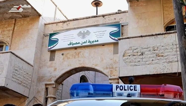تسمم في مصياف