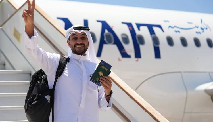 الخطوط الجوية الكويتية
