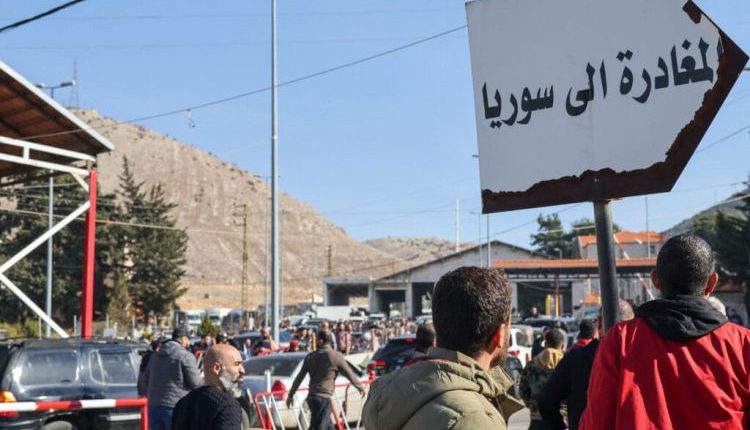 أزمة اللاجئين السوريين تتجاوز العودة.. الأمم المتحدة تحذر من تضييق اللجوء وسوريا تواجه اختبار التعافي