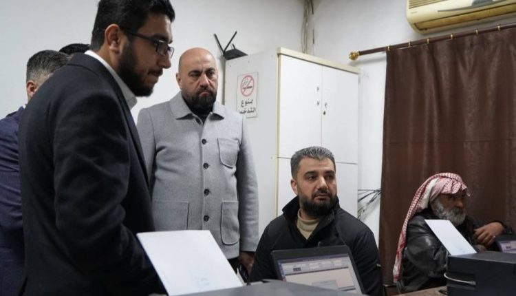 الأحوال المدنية في حلب.. رحلة المواطن بين الأوراق والانتظار وسط تعقيدات السجل المدني