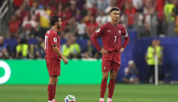 حسم منتخب إسبانيا قمة "شبه الجزيرة الأيبيرية" لصالحه، بعدما نجح في الإطاحة بنظيره البرتغالي خارج منافسات كأس العالم 2026