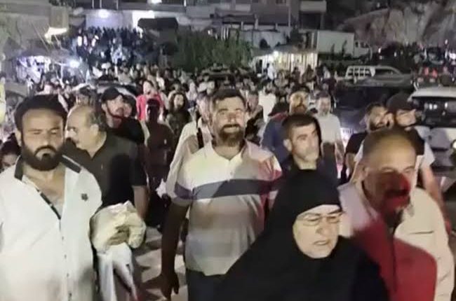 اعتقالات عش الورور.. حملة أمنية تفتح أبواب القلق وتعيد شبح الاشتباه الجماعي إلى دمشق