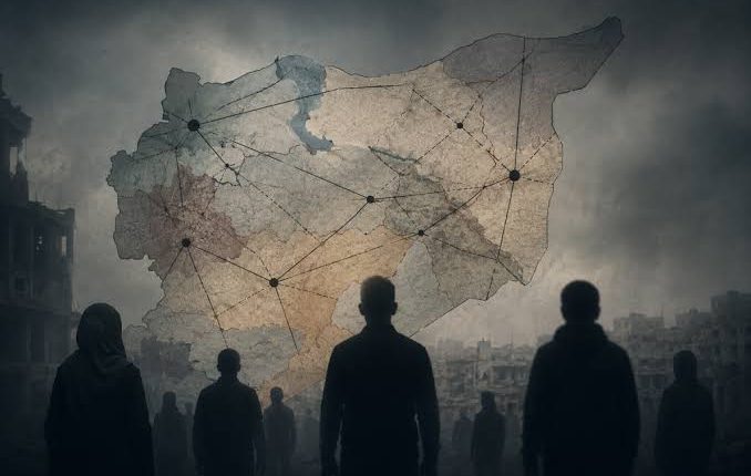 محافظات سورية
