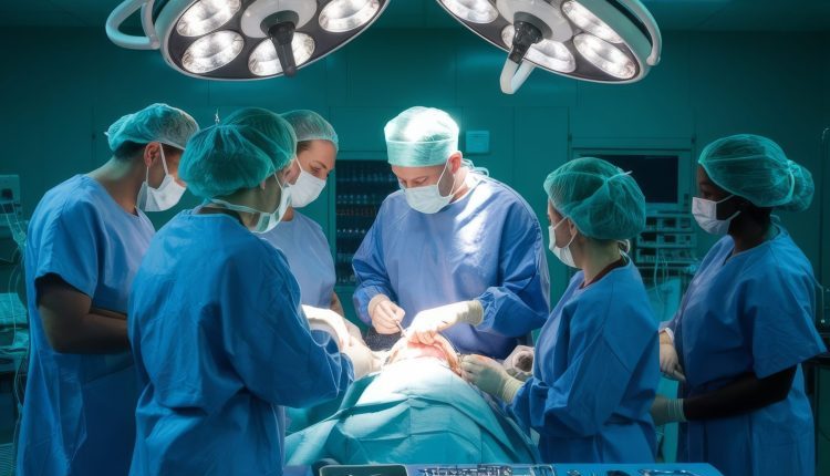 إضراب الأطباء