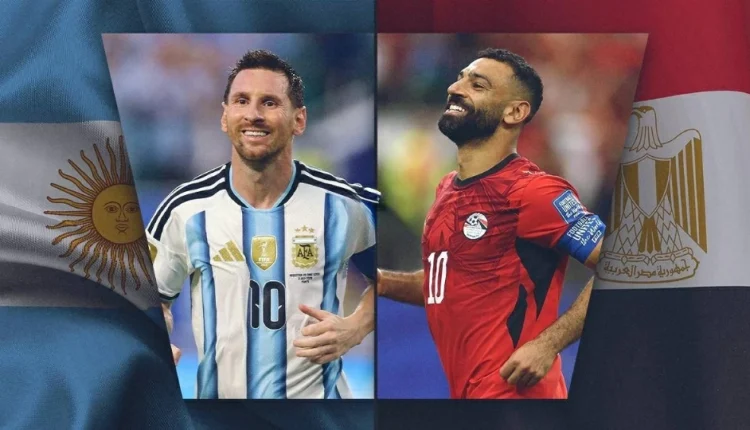 يستعد منتخب مصر لكتابة تاريخ جديد، عندما يصطدم بنظيره المنتخب الأرجنتيني (حامل اللقب)، في مواجهة نارية تجمع بينهما على ملعب "أتلانتا"،