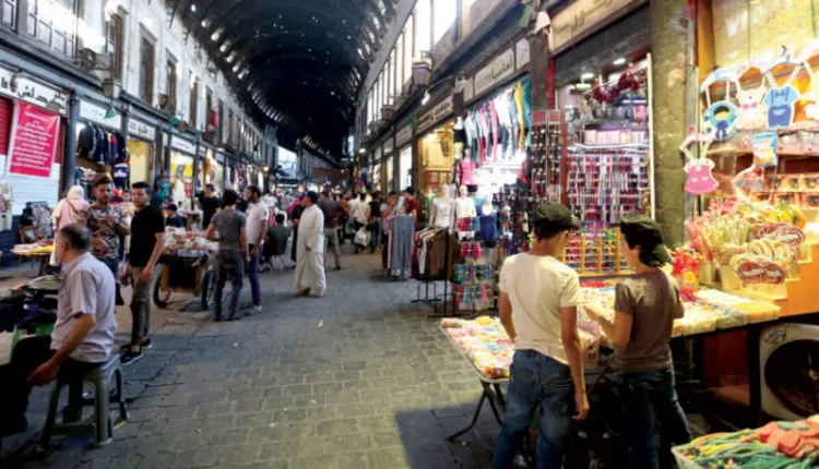 إيجارات المحال في سوريا تلتهم أرباح المشروعات.. هل أصبح العقار شريكاً إجبارياً؟