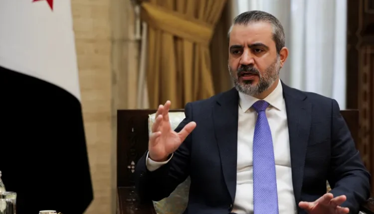 تصريحات وزير الخارجية السوري أسعد الشيباني حول انقطاع الاتصالات مع إسرائيل عقب قصف مطار أبو الظهور وشروط استئناف المفاوضات الأمنية.