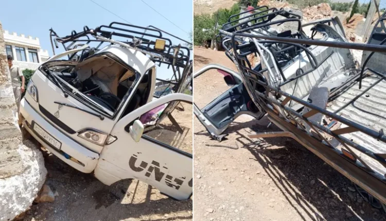 سوريا والأردن يدينان استهداف مسيرة إسرائيلية لسيارة مدنية في بيت جن بريف دمشق، وتفاصيل الإصابات وتاريخ التوغلات الإسرائيلية