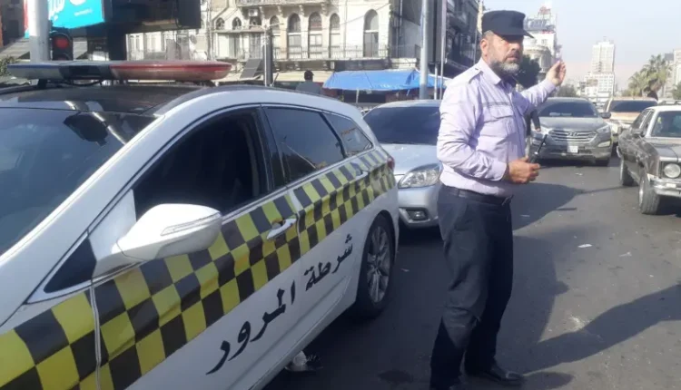توقيف صحفي بعد خلاف على ركن سيارة.. روايتان متعارضتان وأسئلة عن أداء الأمن في دمشق