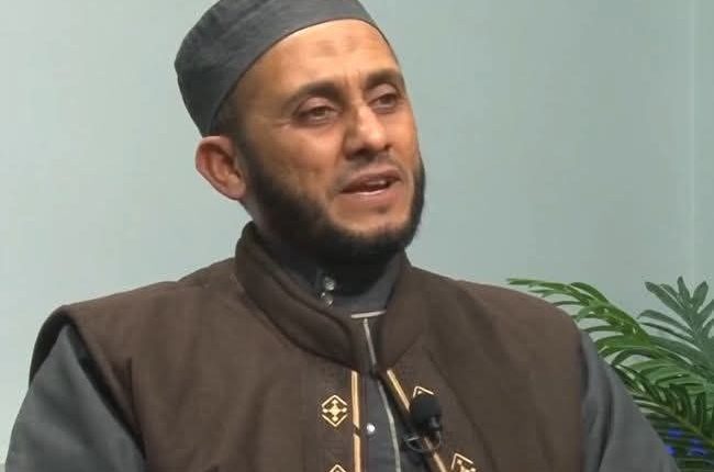 الشيخ عبد الرحمن الجاعد
