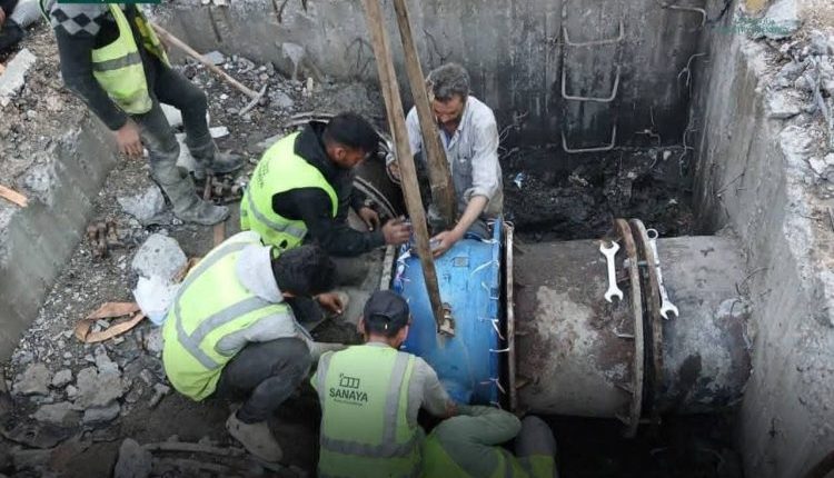 حلب بلا ماء.. صيف قاسٍ يكشف هشاشة شبكة أنهكتها سنوات الانهيار
