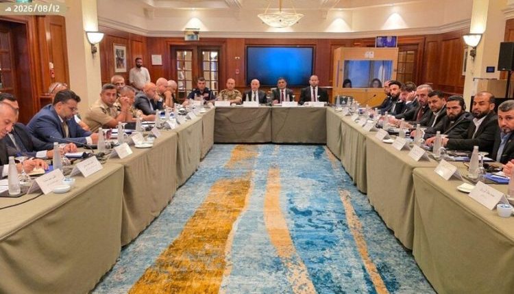 ناقشت سوريا ولبنان خلال مشاورات فنية استضافتها بيروت يومي 12 و13 آب/أغسطس، سبل تطوير التعاون بين البلدين في إدارة الحدود،