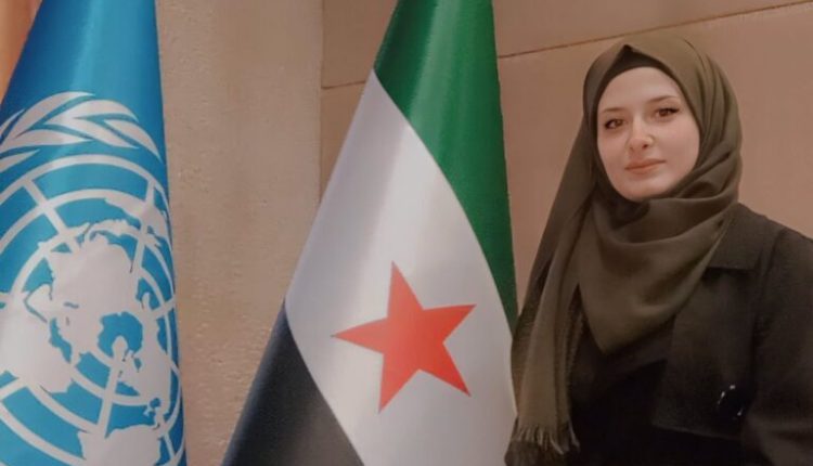 أثارت الحقوقية شكران أبو سالم حالة واسعة من التفاعل على مواقع التواصل الاجتماعي بعد إعلانها التعرض لتهديدات من قبل أحد القضاة في محافظة درعا