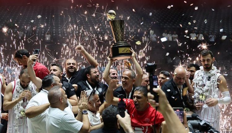 توج نادي أهلي حلب بلقب كأس سوريا لكرة السلة 2026 للمرة الـ12 في تاريخه، عقب فوزه على نظيره حمص الفداء بفارق 7 نقاط