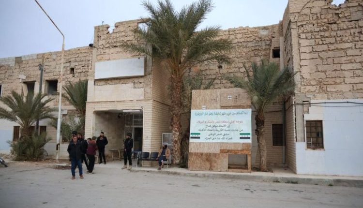 مستشفى تدمر الوطني خارج الخدمة الفعلية.. المرضى يدفعون كلفة غياب الرعاية في البادية