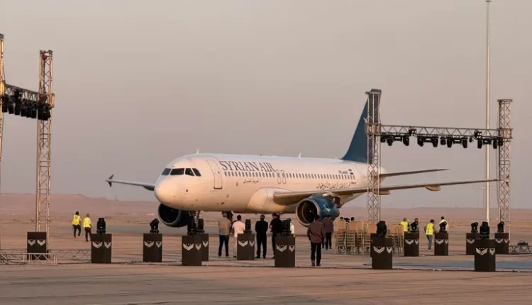 إعادة تشغيل مطار دير الزور الدولي، وأثره على تنمية الشرق السوري، وربطه بالمدينة الصناعية وطريق دمشق وشبكة التجارة مع الخليج والعراق.