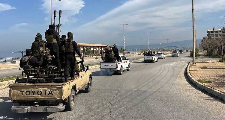 الاعتقال في سوريا
