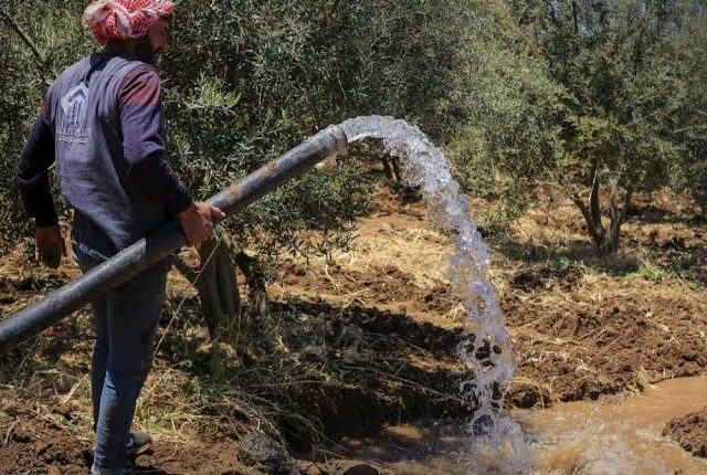 آبار درعا المخالفة.. مهلة جديدة لتسوية الأوضاع وسط استنزاف المياه الجوفية