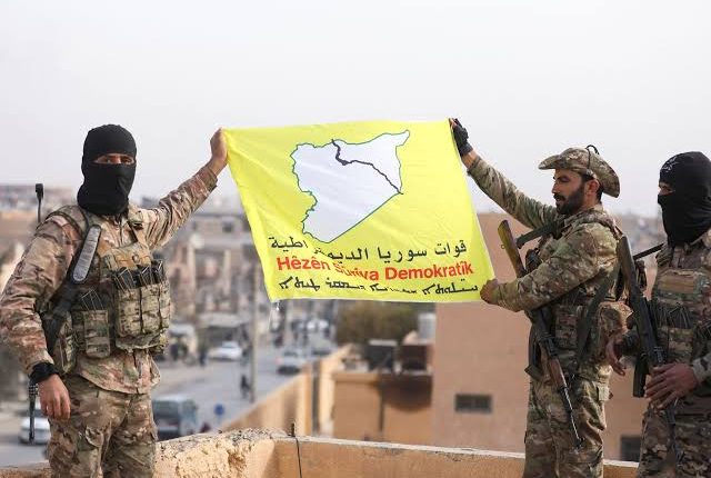 دخلت قوات سوريا الديمقراطية (قسد) عامها الحادي عشر منذ الإعلان الرسمي عن تأسيسها في تشرين الأول/أكتوبر 2015