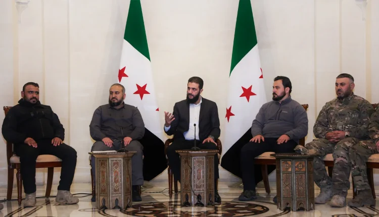 المؤسسة العسكرية