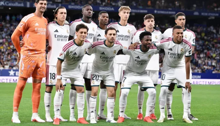 موعد مباراة ريال مدريد ضد ريال سوسيداد المؤجلة في الدوري الإسباني 2026-2027، والقنوات الناقلة وتفاصيل استعدادات فريق جوزيه مورينيو.