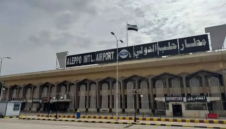مطار حلب ينتعش جواً.. لكن التعافي يصطدم بإرث الإهمال وثغرات الإدارة