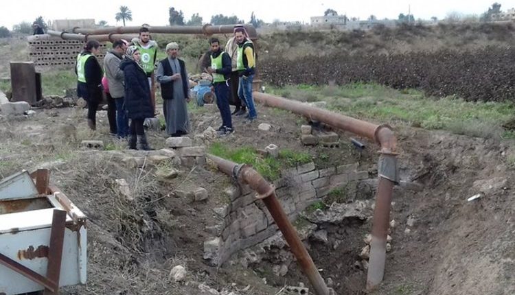 يواجه القطاعان الزراعي والحيواني في محافظة دير الزور أزمة إنسانية واقتصادية خانقة، جراء سلسلة قرارات وصفها الفلاحون بـ "غير المدروسة"